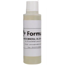Formula Oil For MOD Rear Shock - 250ml