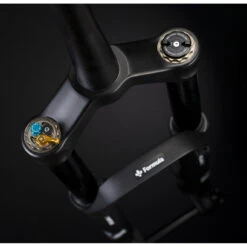 Formula Selva C Fork - 27.5+ / 29 Inch - Extended 170mm - 43mm Offset - Tapered - 15x110mm Boost - Matte Black -Fiets Verkoop formula selva c fork 3 922237