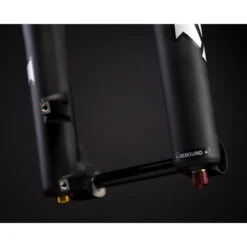 Formula Selva C Fork - 27.5+ / 29 Inch - Extended 170mm - 43mm Offset - Tapered - 15x110mm Boost - Matte Black -Fiets Verkoop formula selva c fork 5 922239