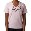 Fox Racing FOX Boundary Fleece Shirt Dames - Blush
