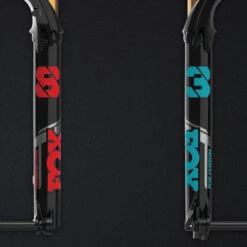 FOX CUSTOM Decal Kit For Fork & Rear Shock - Red 14 FOX CUSTOM Decal Kit For Fork & Rear Shock - Red -Fiets Verkoop fox decal ride fox banner 1120673