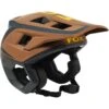Fox Racing FOX Dropframe Pro Trail Helm - Dvide - Nutmeg