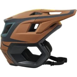 Fox Racing FOX Dropframe Pro Trail Helm - Dvide - Nutmeg 11 Fox Racing FOX Dropframe Pro Trail Helm - Dvide - Nutmeg -Fiets Verkoop fox dropframe pro trail helmet dvide nutmeg 3 1295470