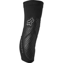 Fox Racing FOX Enduro Pro D3O Kniebeschermers - Black