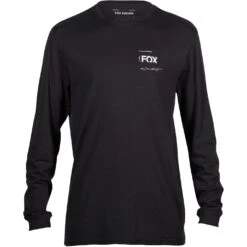 Fox Racing FOX Invent Tomorrow Premium T-Shirt Met Lange Mouwen Heren - Zwart -Fiets Verkoop fox invent tomorrow premium longsleeve black 3 1548935