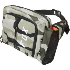 Fox Racing FOX Lumbar Hydration Pack 5L - Green Camo