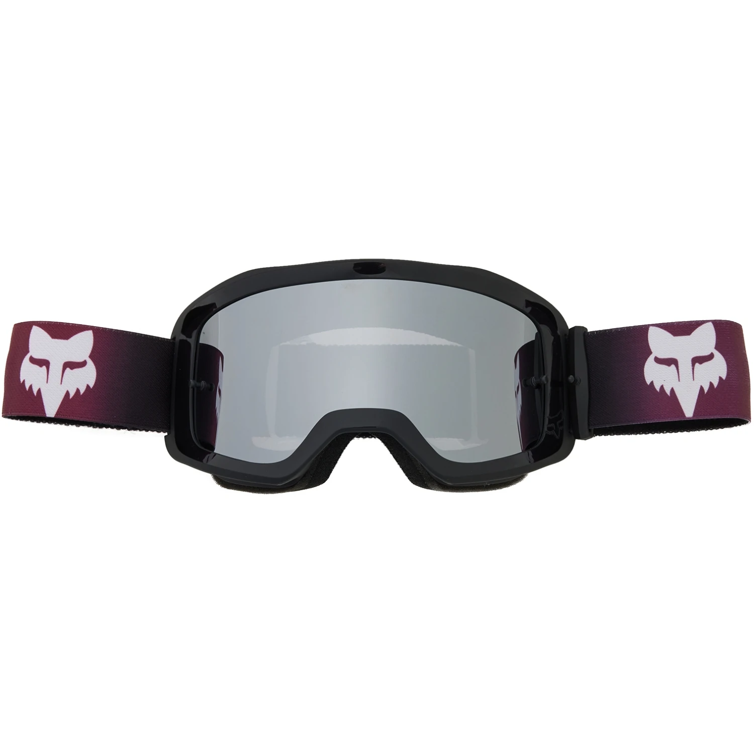 Fox Racing FOX Main Flora Goggle - Spark - Gespiegeld - Zwart 1 Fox Racing FOX Main Flora Goggle - Spark - Gespiegeld - Zwart