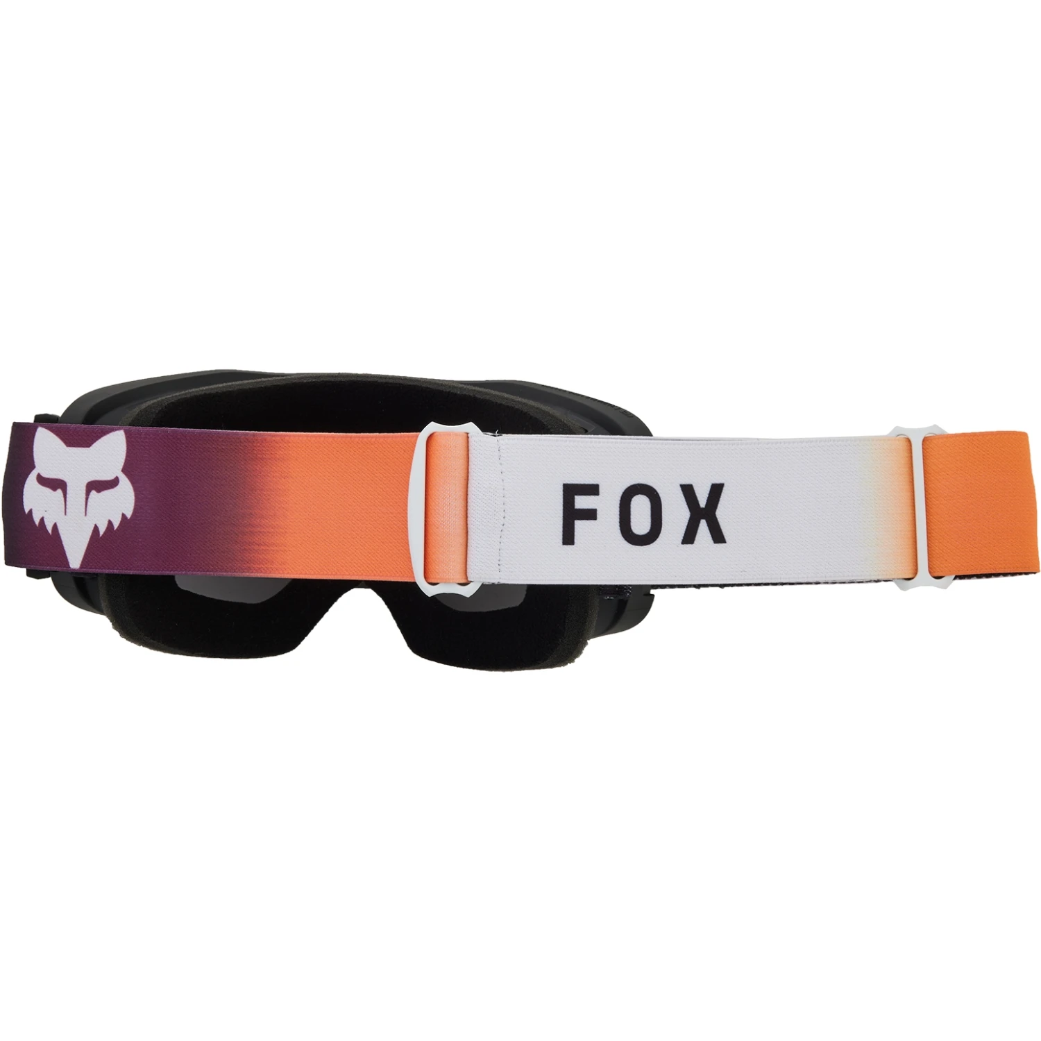 Fox Racing FOX Main Flora Goggle - Spark - Gespiegeld - Zwart 2 Fox Racing FOX Main Flora Goggle - Spark - Gespiegeld - Zwart - Afbeelding 2