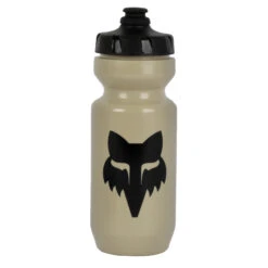 Fox Racing FOX Purist Drinkfles 650ml / 22 Oz. - Mocha