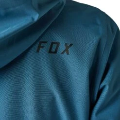 Fox Racing FOX Ranger 2.5L Water MTB Regenjas Dames - Dark Slate -Fiets Verkoop fox ranger 2 5l water mtb jacket women 8 1413958