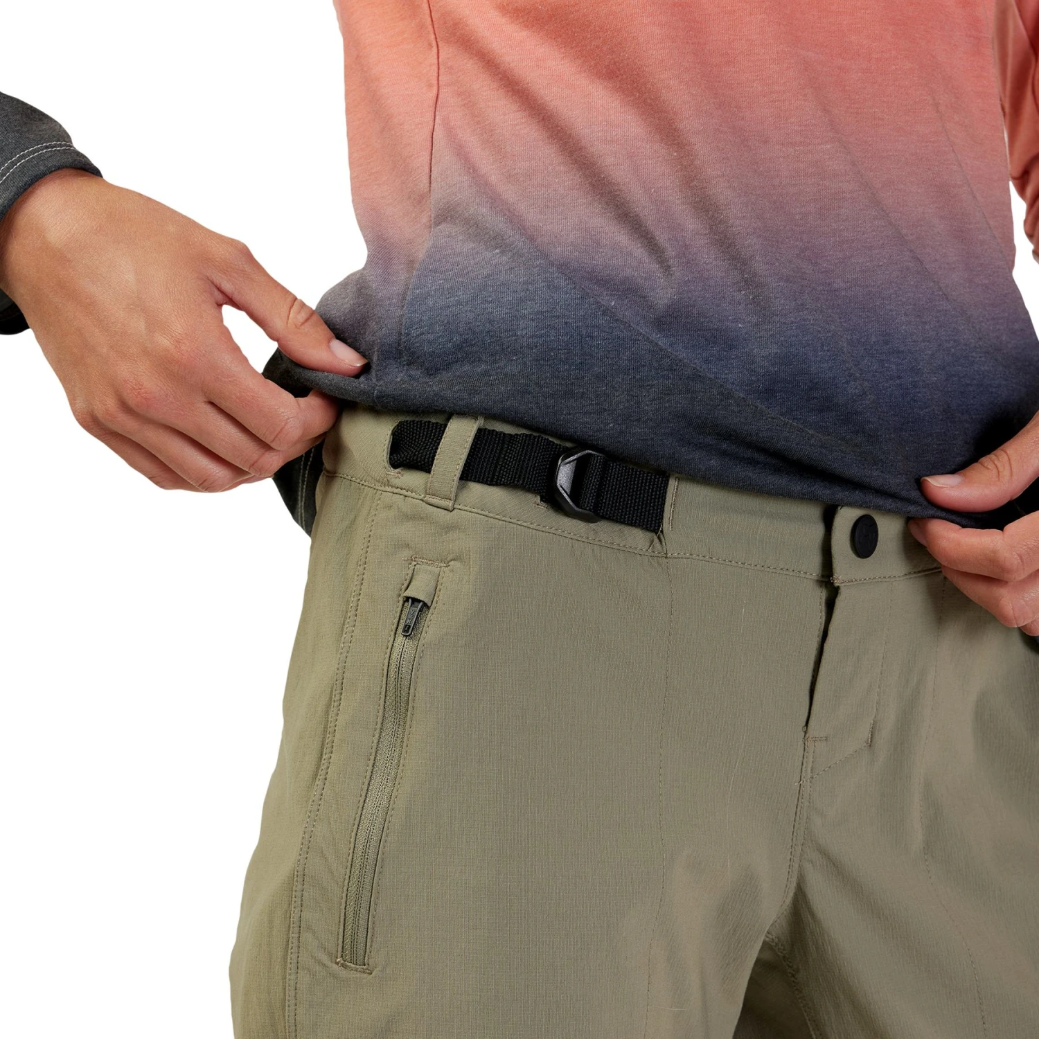 Fox Racing FOX Ranger MTB Broek Dames - Lunar - Adobe 6 Fox Racing FOX Ranger MTB Broek Dames - Lunar - Adobe - Afbeelding 6