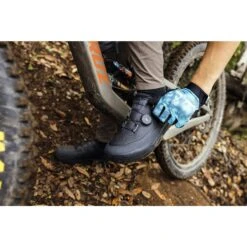 Fox Racing FOX Union BOA Cleated MTB Schoenen - Grijs -Fiets Verkoop fox union boa cleated mtb shoes 1 1435509