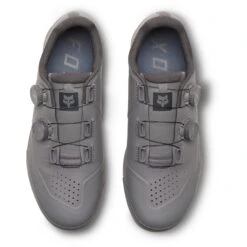 Fox Racing FOX Union BOA Cleated MTB Schoenen - Grijs -Fiets Verkoop fox union boa cleated mtb shoes 11 1413159