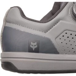 Fox Racing FOX Union BOA Cleated MTB Schoenen - Grijs -Fiets Verkoop fox union boa cleated mtb shoes 17 1413153