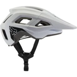 Fox Racing FOX Mainframe MIPS Trail Helm Kinderen - White -Fiets Verkoop fox youth mainframe mips trail helmet white 6 1275447