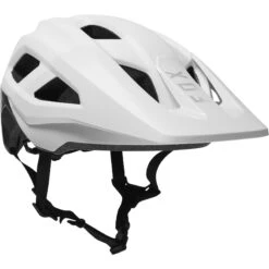 Fox Racing FOX Mainframe MIPS Trail Helm Kinderen - White