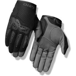 Giro Gnar Gloves - Dark Shadow/black