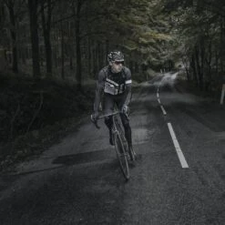 GripGrab AquaRepel Thermal Armwarmers - Zwart -Fiets Verkoop gripgrab aquarepel thermal arm warmers black 2 1078204