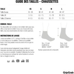 GripGrab Lightweight SL Sokken - Black -Fiets Verkoop gripgrab lightweight airflow short socks fr 1183389