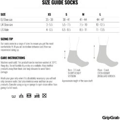 GripGrab Lightweight SL Sokken - Black -Fiets Verkoop gripgrab lightweight airflow short socks4 1183380