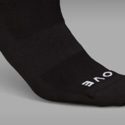 GripGrab Lightweight SL Sokken - Black -Fiets Verkoop gripgrab lightweight sl socks black 18 1199174