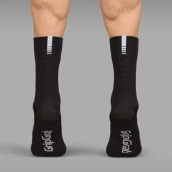 GripGrab Lightweight SL Sokken - Black -Fiets Verkoop gripgrab lightweight sl socks black 19 1199175