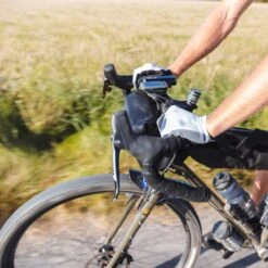 GripGrab Shark Gevoerde Handschoenen Met Lange Vingers - White -Fiets Verkoop gripgrab shark padded full finger gloves white 9 1201395