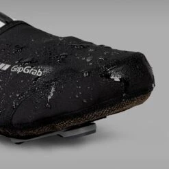 GripGrab Winddichte Tenen Overschoenen - Black -Fiets Verkoop gripgrab windproof toe covers black 11 1202440