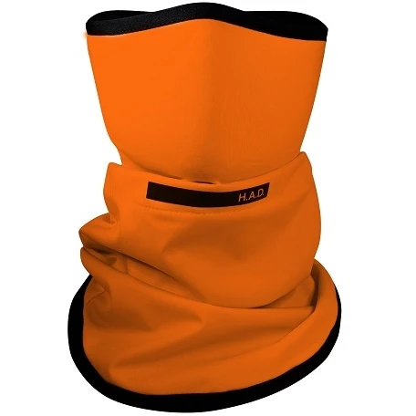 H.A.D. Storm Protection Tube Sjaal - Bright Orange 1 H.A.D. Storm Protection Tube Sjaal - Bright Orange