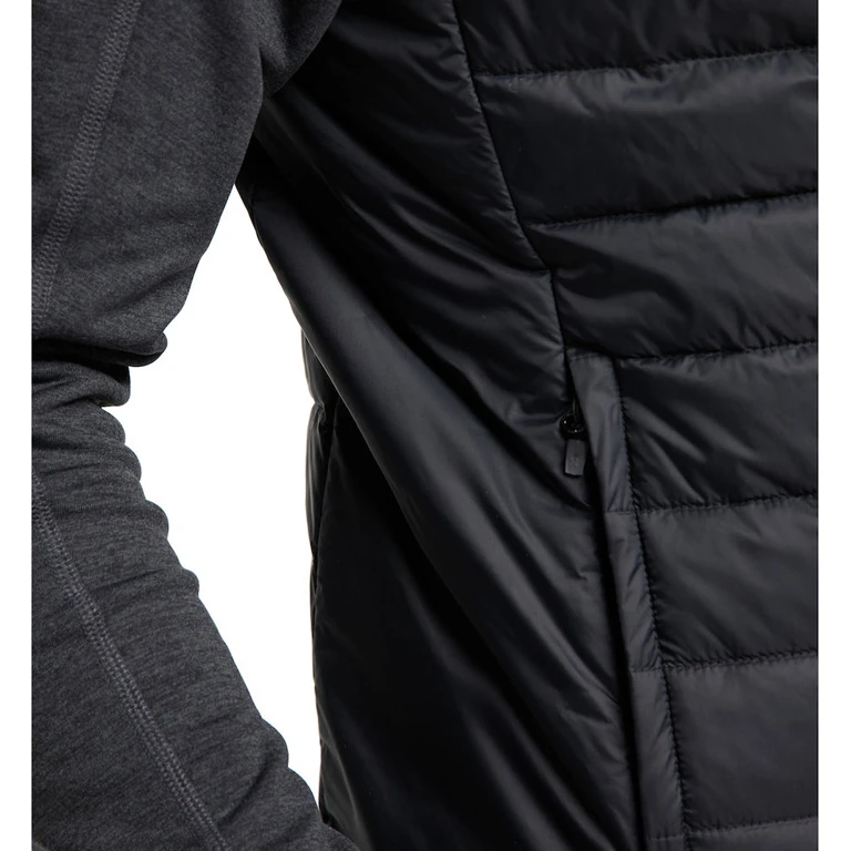 Haglöfs Spire Mimic Vest - True Black 2C5 4 Haglöfs Spire Mimic Vest - True Black 2C5 - Afbeelding 4