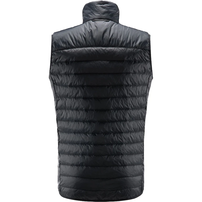 Haglöfs Spire Mimic Vest - True Black 2C5 6 Haglöfs Spire Mimic Vest - True Black 2C5 - Afbeelding 6