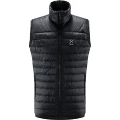 Haglöfs Spire Mimic Vest - True Black 2C5 10 Haglöfs Spire Mimic Vest - True Black 2C5 -Fiets Verkoop hagloefs spire mimic vest men true black 2c5 06 840920