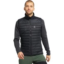 Haglöfs Spire Mimic Vest - True Black 2C5