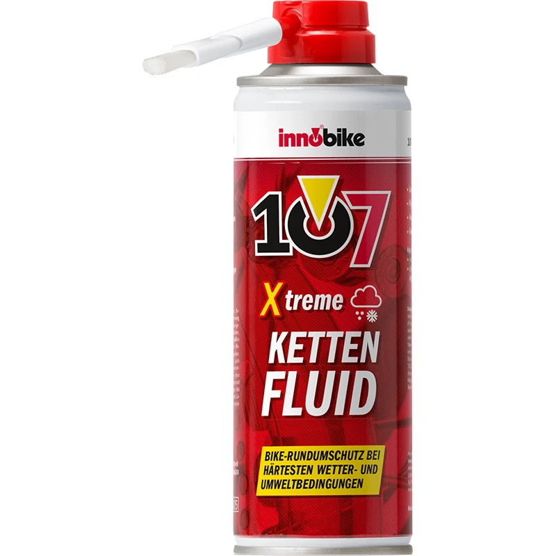 Innobike 107 Chain-Fluid - 300ml 1 Innobike 107 Chain-Fluid - 300ml