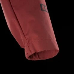 ION Bike Outerwear 2.5 Laags Anorak Shelter Kinderen - Dark Amber -Fiets Verkoop ion elastic sleeve regulation 1 1328260