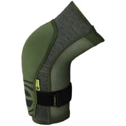 IXS Flow Evo+ Elbow Pad - Olive -Fiets Verkoop ixs flow evo plus ellbogenpad olive 1 1089399