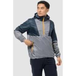 Jack Wolfskin 365 Thunderclap Overhead Jas - Dark Sky 7 Jack Wolfskin 365 Thunderclap Overhead Jas - Dark Sky -Fiets Verkoop jack wolfskin 365 thunderclap overhead men 1 1020638