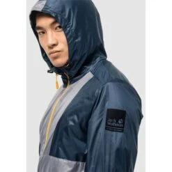 Jack Wolfskin 365 Thunderclap Overhead Jas - Dark Sky 9 Jack Wolfskin 365 Thunderclap Overhead Jas - Dark Sky -Fiets Verkoop jack wolfskin 365 thunderclap overhead men 3 1020640
