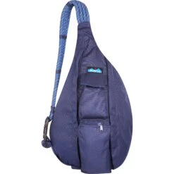 KAVU Rope Sling Tas 10 L - Dark River