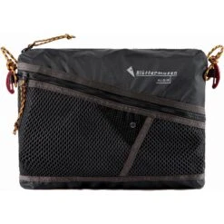 Klättermusen Algir Accessory Accessoiretas - Large - Raven