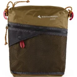 Klättermusen Algir Multislots Accessoiretas - Olive