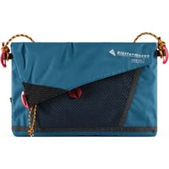 Klättermusen Hrid WP Accessoirestas 1.5L - Monkshood Blue
