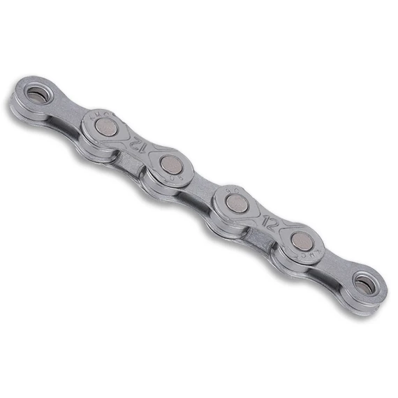 KMC E12 EPT E-Bike Chain - 12-speed - Silver 1 KMC E12 EPT E-Bike Chain - 12-speed - Silver