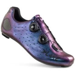 Lake CX 332-W Women's Road Shoe - Chameleon Blue