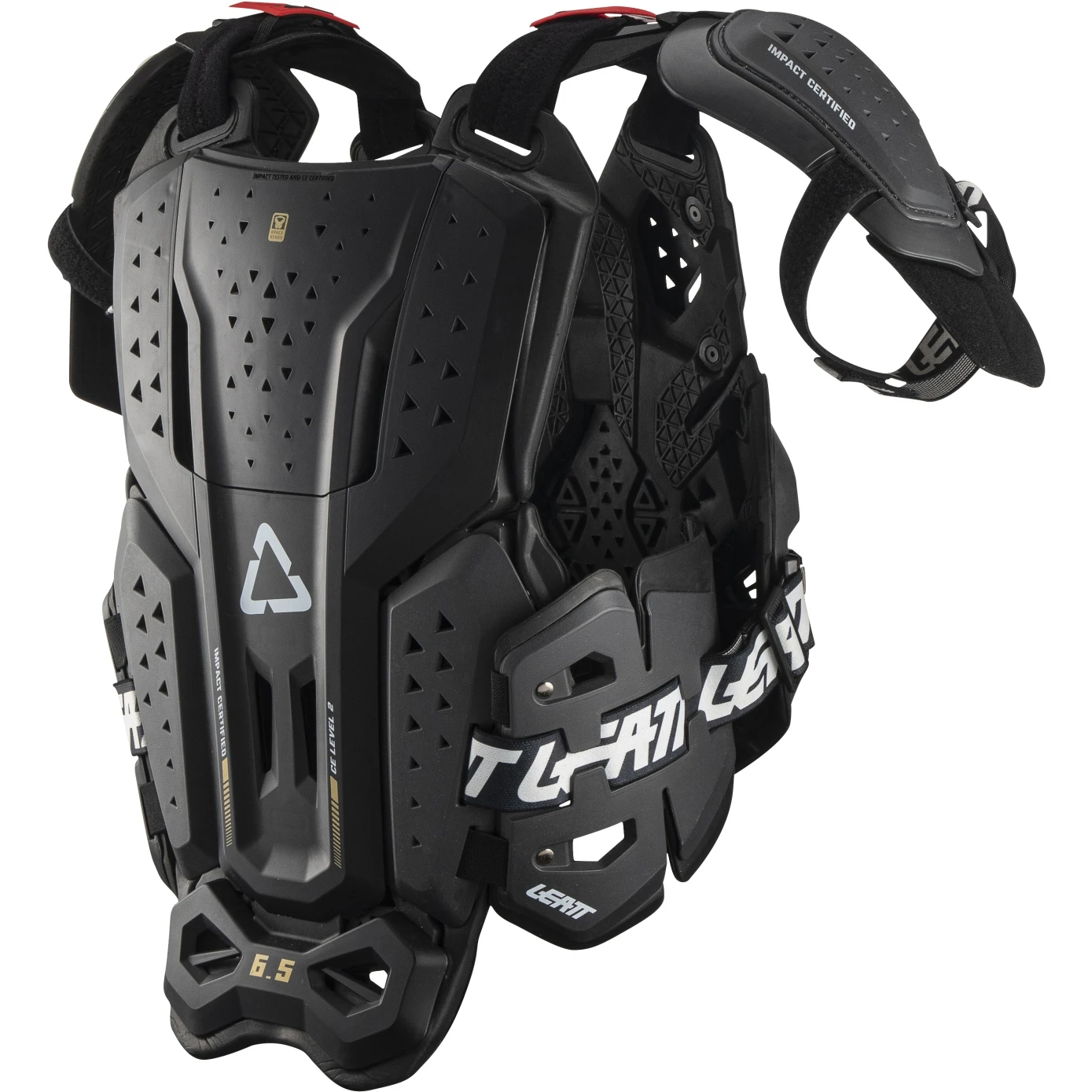 Leatt Chest Protector 6.5 Pro - Graphene 2 Leatt Chest Protector 6.5 Pro - Graphene - Afbeelding 2