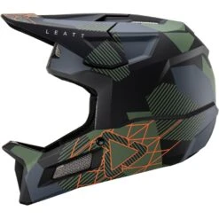 Leatt MTB Gravity 2.0 Helm - Camo -Fiets Verkoop leatt mtb gravity 2 0 helmet camo 2 1400422
