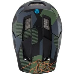 Leatt MTB Gravity 2.0 Helm - Camo -Fiets Verkoop leatt mtb gravity 2 0 helmet camo 4 1400424