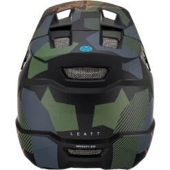 Leatt MTB Gravity 2.0 Helm - Camo -Fiets Verkoop leatt mtb gravity 2 0 helmet camo 5 1400425