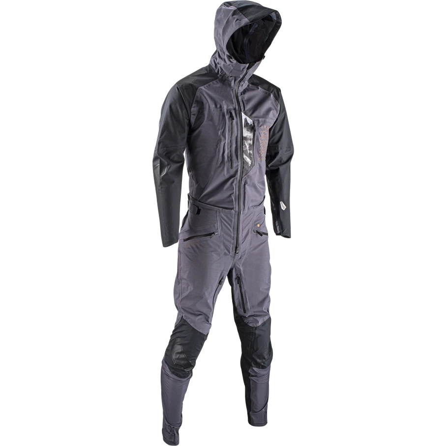 Leatt MTB HydraDri 3.0 Jumpsuit Waterdicht - Shadow 1 Leatt MTB HydraDri 3.0 Jumpsuit Waterdicht - Shadow