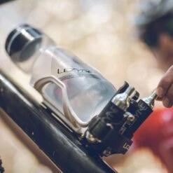 Lezyne Flow Storage Adapter Incl. CO2 Cartridges - Black -Fiets Verkoop lezyne flow storage adapter inc co2 cartridges black 1 1258216